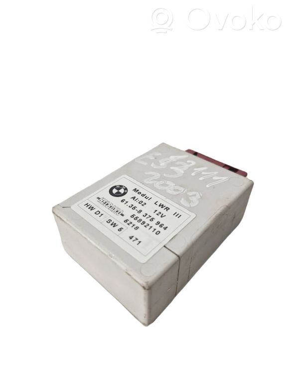 Light module LCM