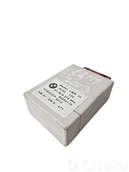 Light module LCM