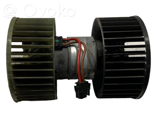 Mazā radiatora ventilators