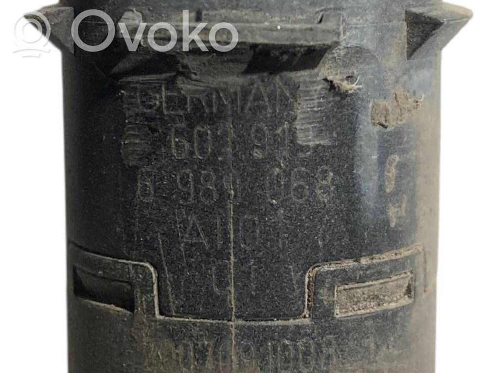 Parkošanās sensors PDC