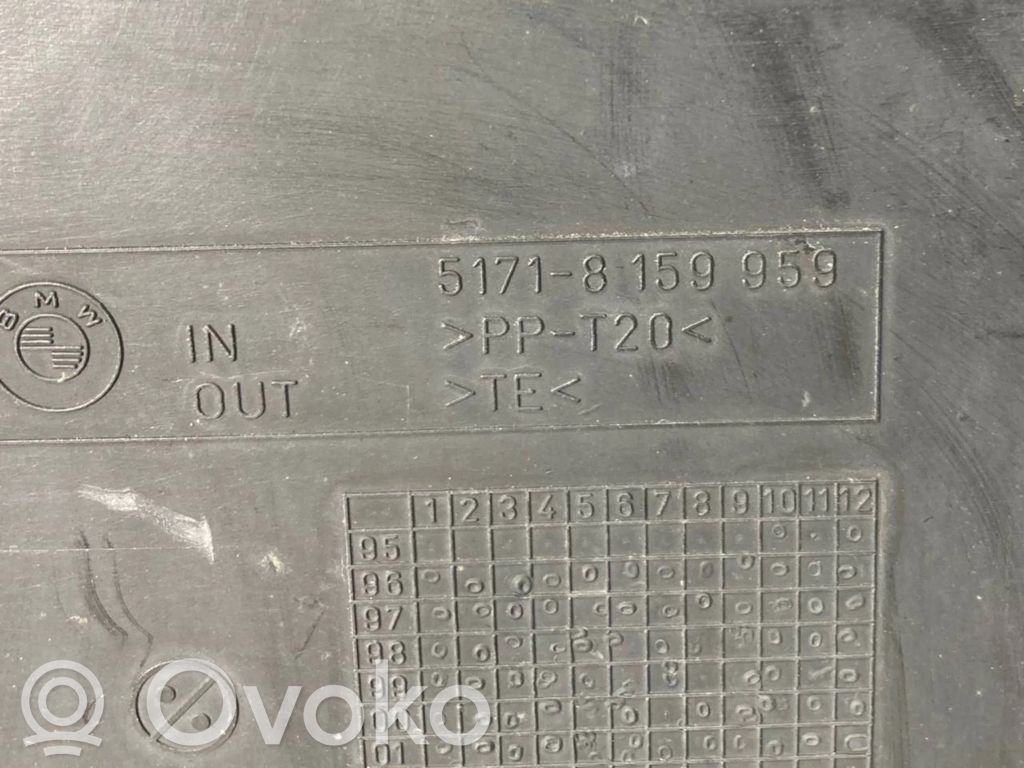 Airflow deflector(s)