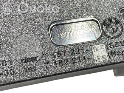 Papildu bremžu signāla lukturis