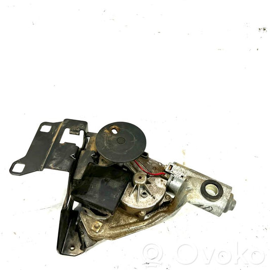 Rear window wiper motor