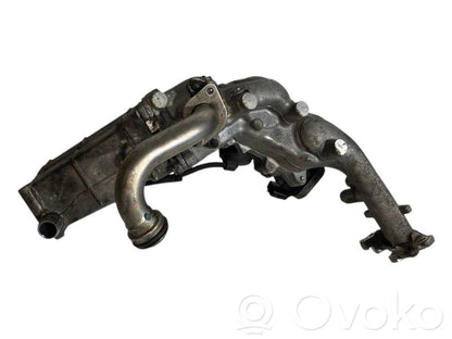 охладитель EGR