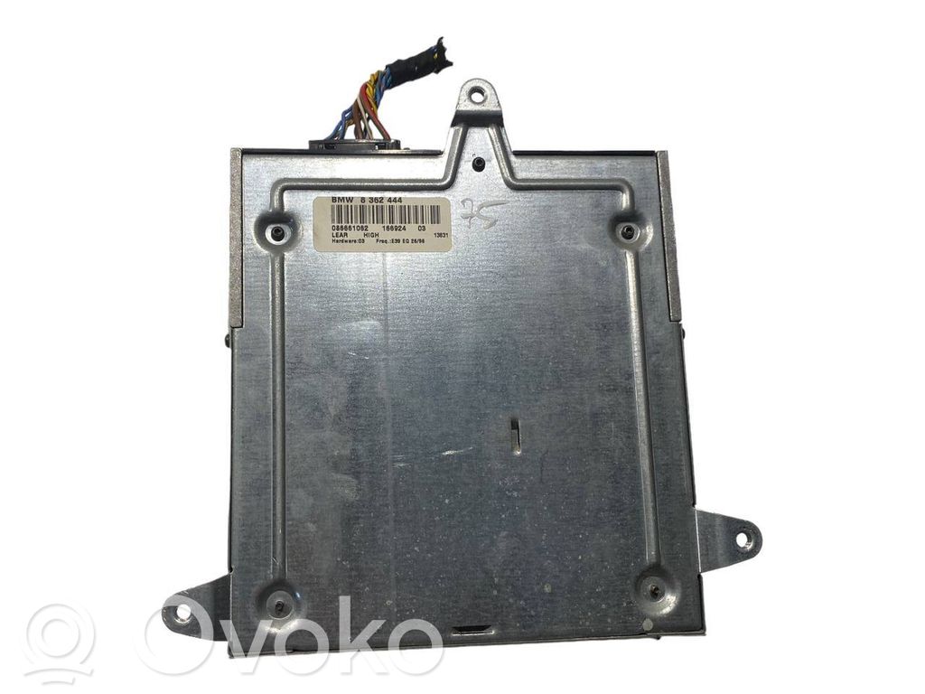 Parking (PDC) control unit