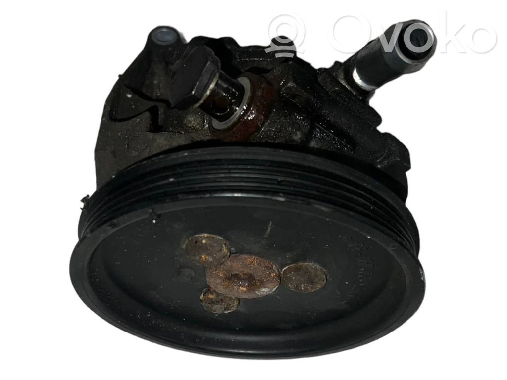 Насос гидроусилителя руля