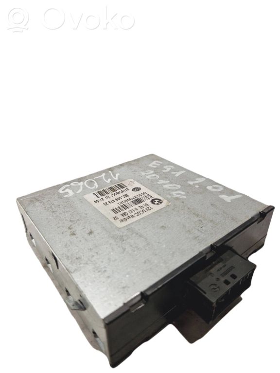 Citu veidu vadības bloki / moduļi