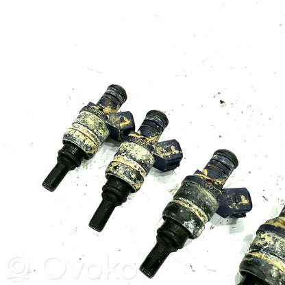 Nozzle set