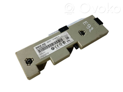 Antenna amplifier