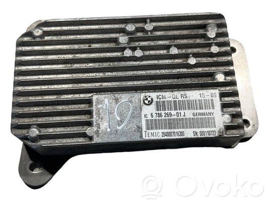 Citu veidu vadības bloki / moduļi