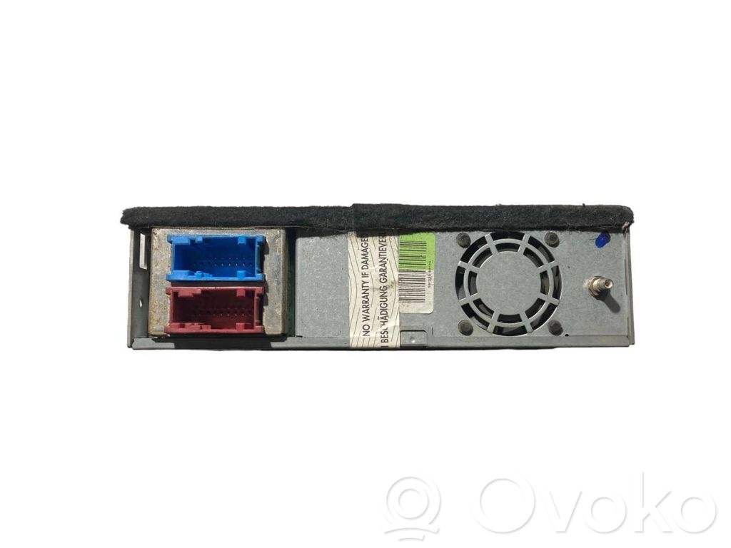 Навигационная система (GPS) CD/DVD-ридер