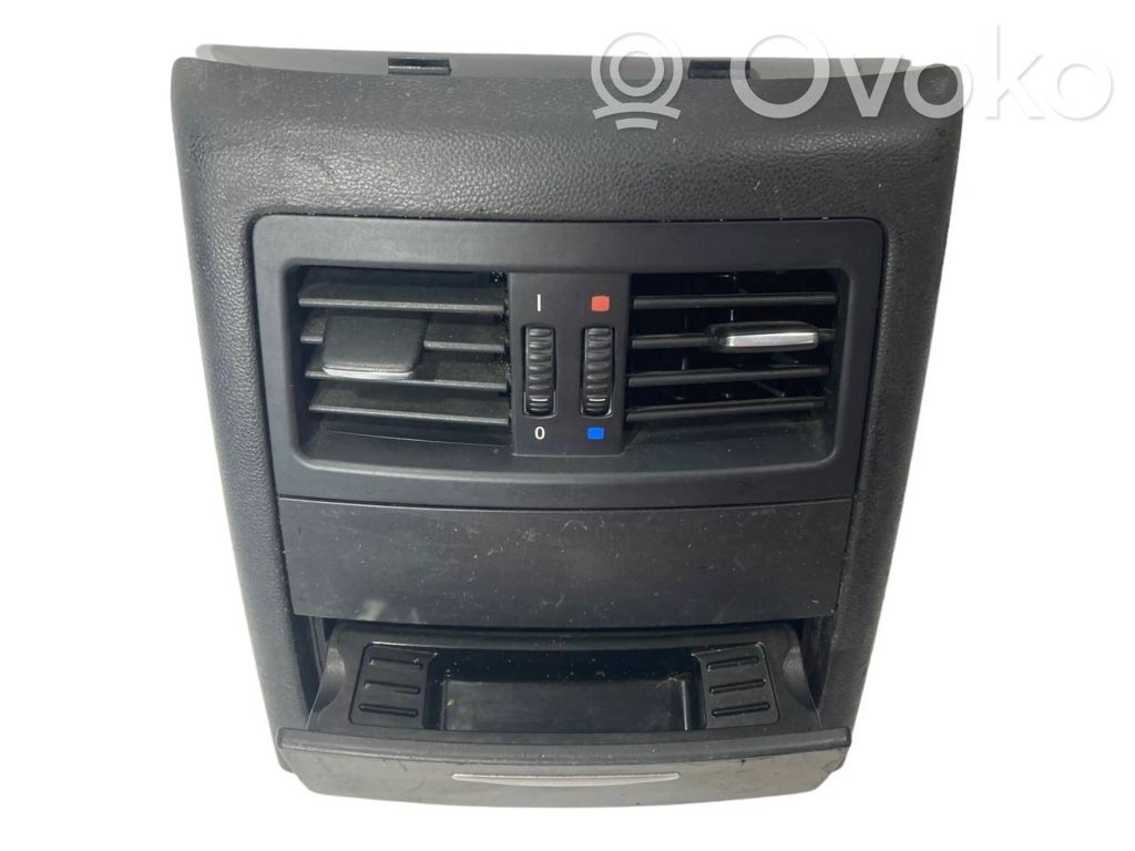 Aizmugurējā gaisa - ventilācijas reste