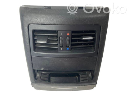 Aizmugurējā gaisa - ventilācijas reste