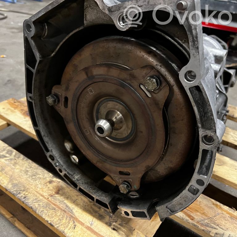 Automātiska pārnesumkārba