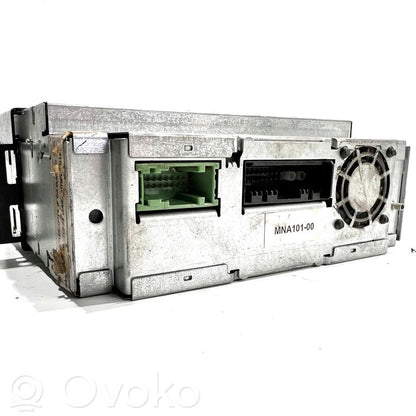 Навигационная система (GPS) CD/DVD-ридер