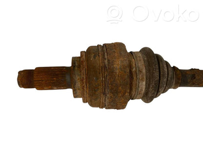 Aizmugurējā pusass