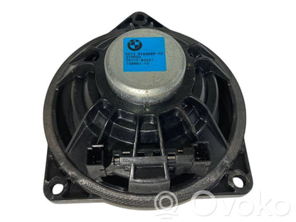 Front panel speaker