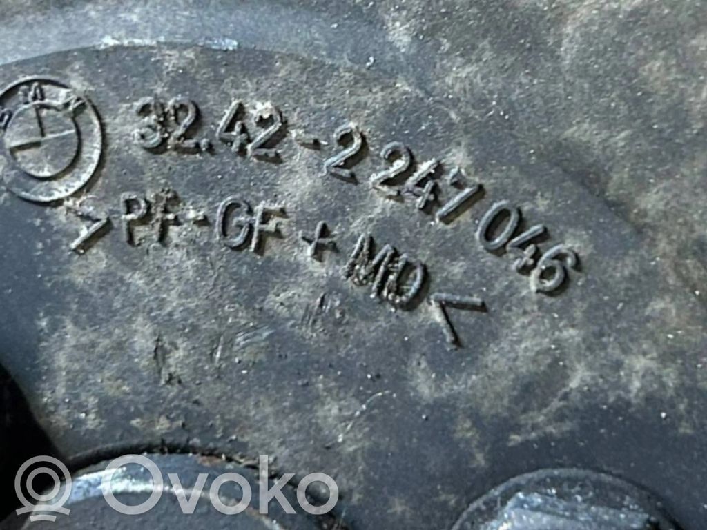 Stūres pastiprinātāja sūknis