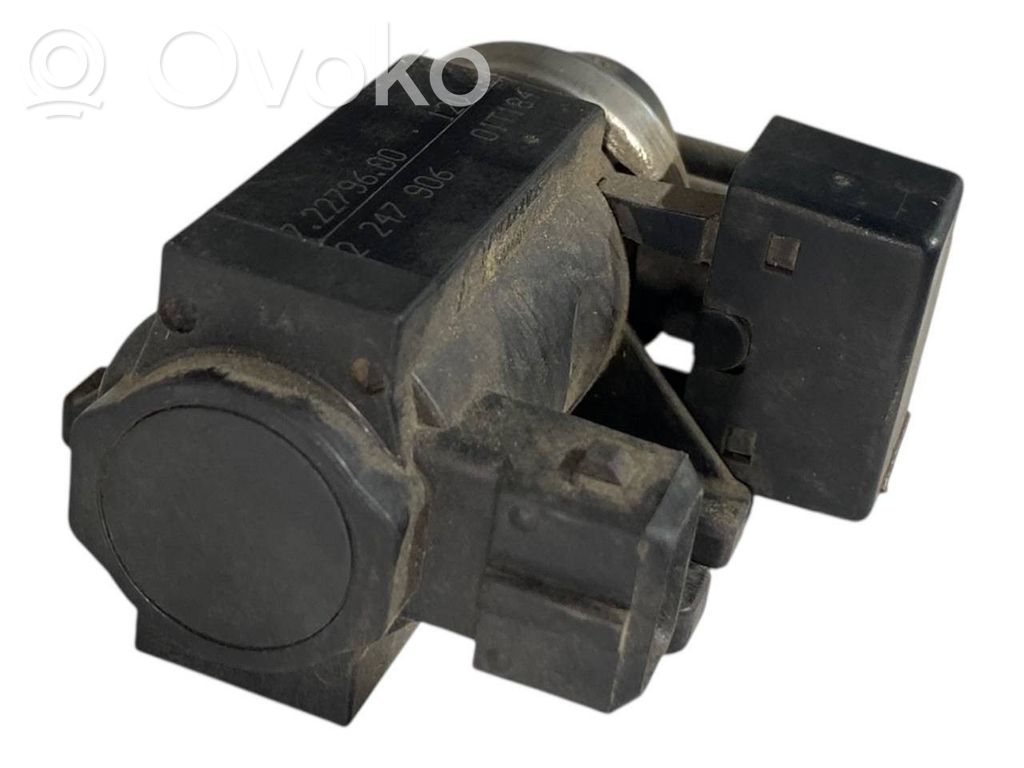 Solenoīda vārsts