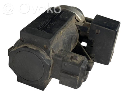 Solenoīda vārsts