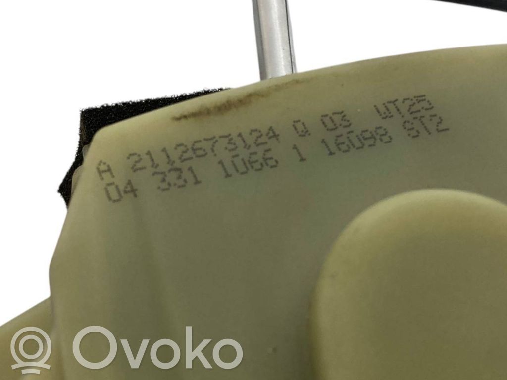 Механизм переключения (скользящий механизм)