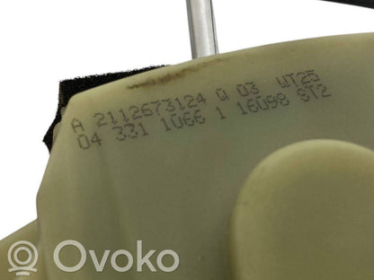 Механизм переключения (скользящий механизм)