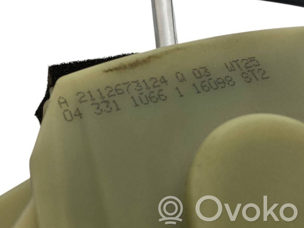 Pārslēgšanas mehanisms (kulisa)