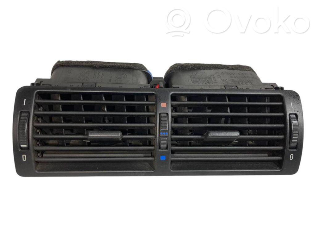 Centrālais gaisa ventilācijas režģis