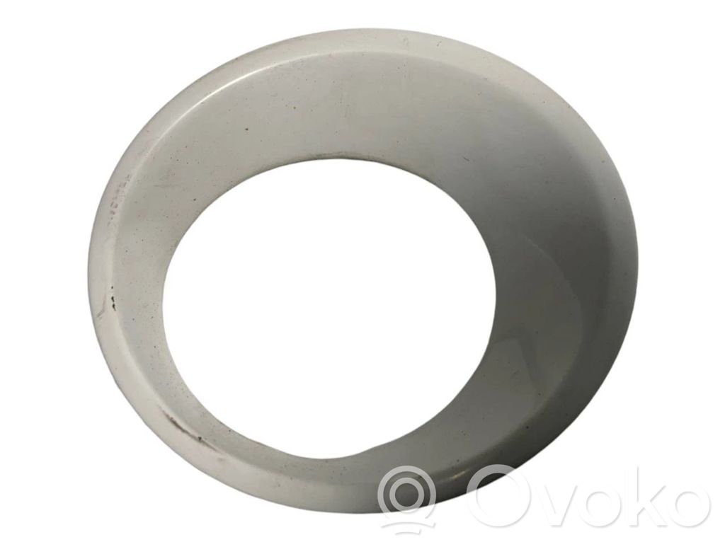 Fog lamp decorative grille