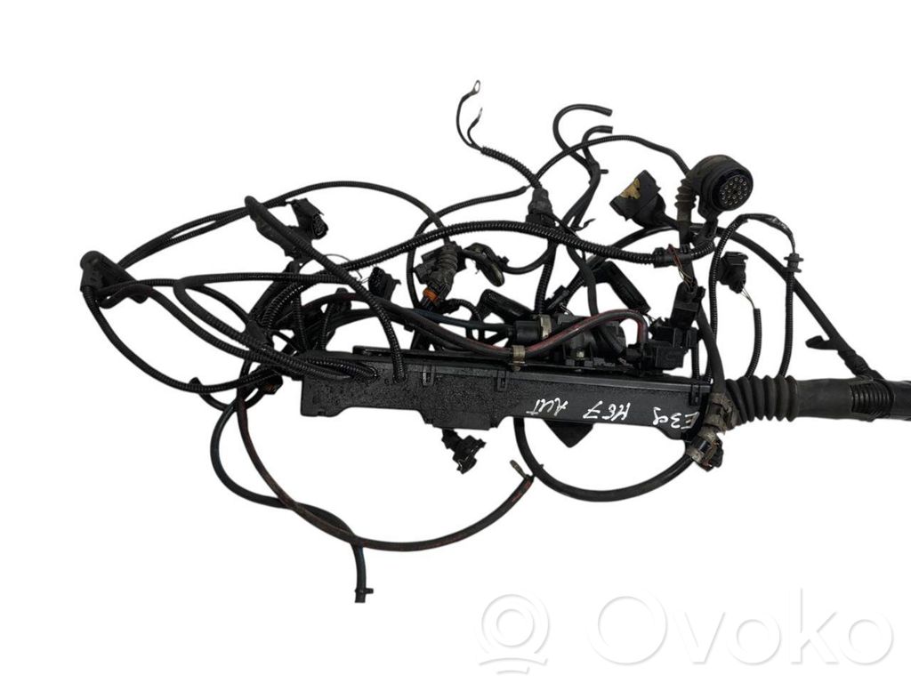 Жгут проводов двигателя