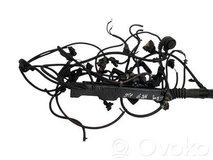 Жгут проводов двигателя