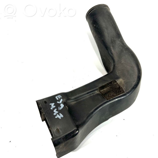 Air intake duct details