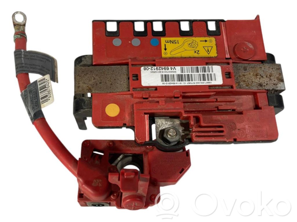 Plusa vadu savienošanas mezgls