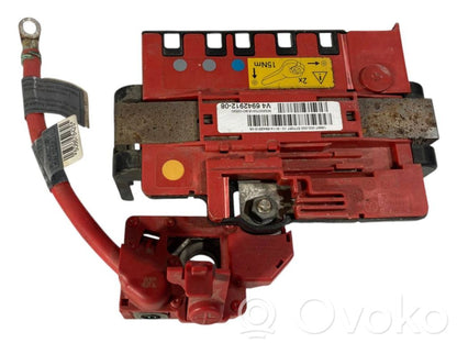 Plusa vadu savienošanas mezgls