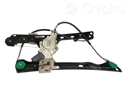 Priekšpusē elektriskā loga pacelšanas mehānisma komplekts