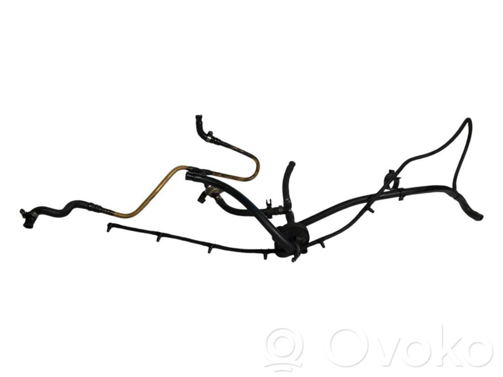 Degvielas caurulīte (-es)