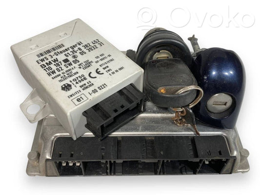 Aizdedzes ECU komplekts