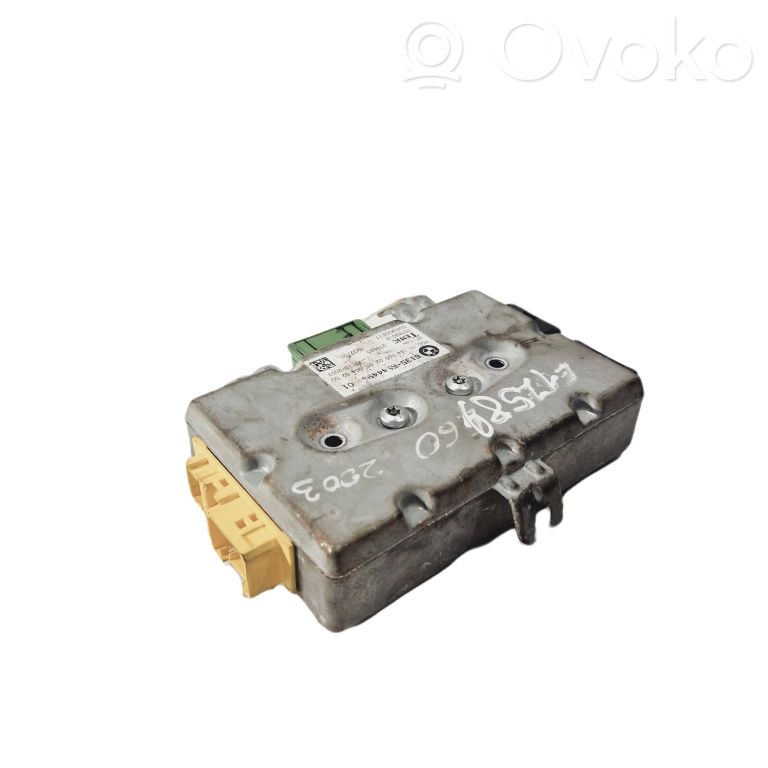 Durvju vadības bloks