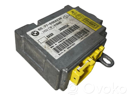 Gaisa spilvenu vadības bloks