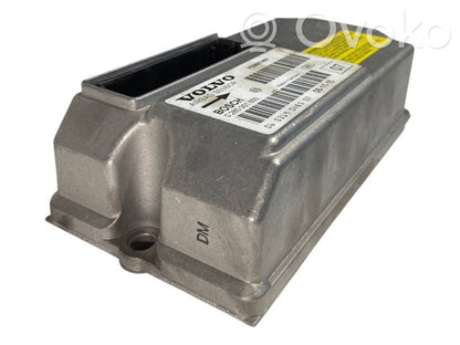 Gaisa spilvenu vadības bloks