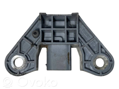 Airbag impact sensor