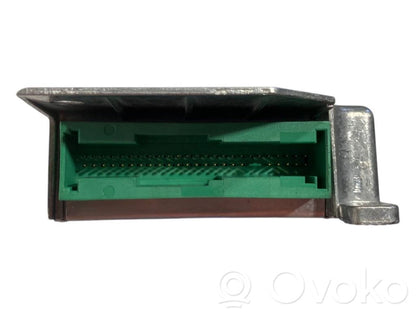 Gaisa spilvenu vadības bloks