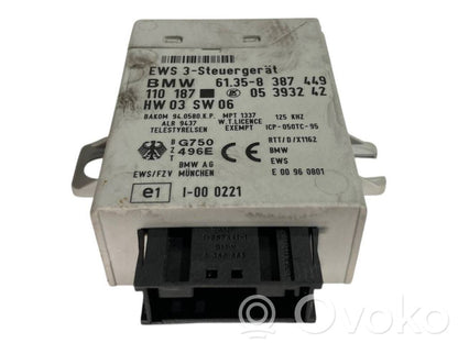 Aizdedzes ECU komplekts
