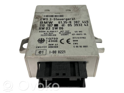 Aizdedzes ECU komplekts