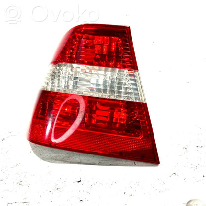 Taillight in the body