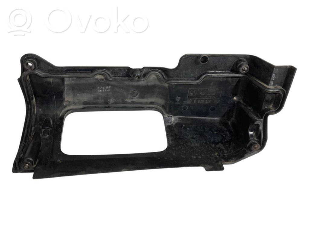 Air filter box cover