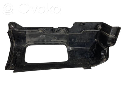 Air filter box cover