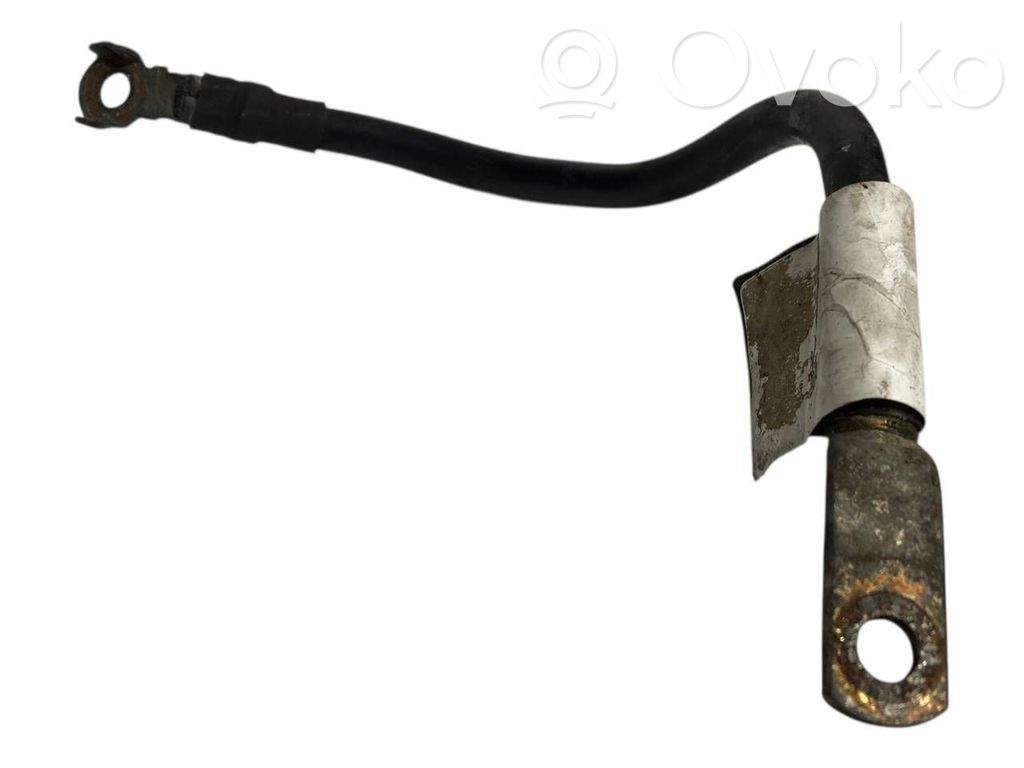 Mīnusa vads (akumulatora)
