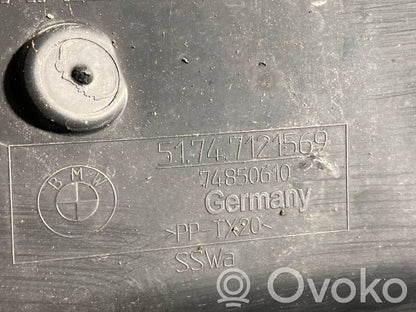 Gaisa ieplūdes kanāla detaļas