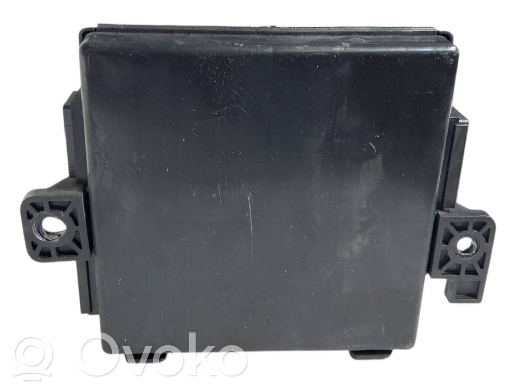 Keyless go vadības bloks